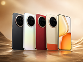 L'Honor X80 Pro Max est disponible en quatre coloris 