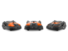 Les Husqvarna 580L EPOS, 580 EPOS et 560 EPOS seront lancés en 2025. (Source de l'image : Husqvarna)