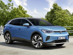 Le VW ID.4