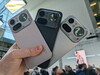 Variantes de couleurs disponibles pour le Nothing Phone (4a) Pro
