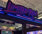 Le stand de Limited Run Games à la PAX East 2026