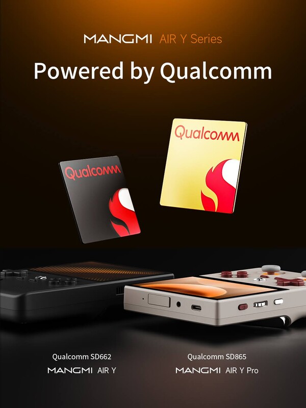 La série Mangmi Air Y sera équipée de processeurs Snapdragon.