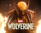 Bannière montrant les griffes déployées dans le jeu « Wolverine » de Marvel sur PS5