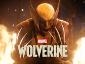 Bannière montrant les griffes déployées dans le jeu « Wolverine » de Marvel sur PS5