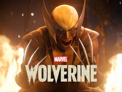 Bannière montrant les griffes déployées dans le jeu « Wolverine » de Marvel sur PS5