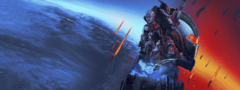 Bethesda a fait la promotion des produits Mass Effect sur son compte Twitter officiel