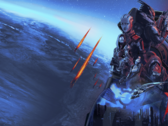 Bethesda a fait la promotion des produits Mass Effect sur son compte Twitter officiel