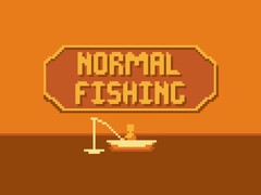 Normal Fishing est publié par Pocketpair, le développeur de Palworld. (Source de l&#039;image : Steam)