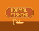 Normal Fishing est publié par Pocketpair, le développeur de Palworld. (Source de l'image : Steam)