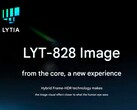 Sony a dévoilé le capteur LYT-828 de 1/1,28 pouce, qui pourrait équiper le Vivo X300 Pro ou l'Oppo Find X9 Pro (Image : Sony, edited)