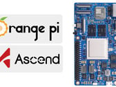 Orange Pi s'associe à Huawei pour proposer la solution AIpro SBC basée sur l'IA (Image source : Orange Pi)