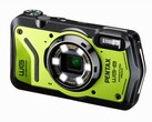 Le Pentax WG-8 est étanche jusqu'à une profondeur de 20 mètres. (Image : Ricoh)