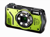 Le Pentax WG-8 est étanche jusqu'à une profondeur de 20 mètres. (Image : Ricoh)