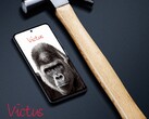 Le nouveau Redmi Note 10 Pro est l'un des rares appareils de milieu de gamme doté d'un écran Gorilla Glass Victus. (Image source : Xiaomi)