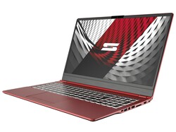 En test : le Schenker Slim 15-RE-E19. Modèle de test fourni par Schenker Technologies.