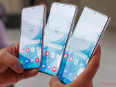 Les modèles Galaxy S22 et Galaxy S22+ n'ont jamais eu d'écran 10-120 Hz. (Image source : NotebookCheck)