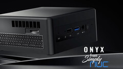 SimplyNUC vend l'Onyx avec d'innombrables options de configuration. (Source de l'image : SimplyNUC)