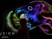 La manette sans fil PowerA FUSION Pro pour Xbox Series X|S. (Image source : PowerA)