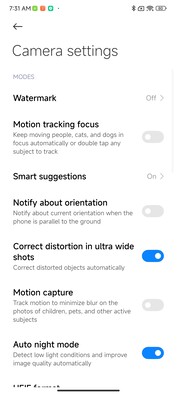 Test du smartphone Xiaomi 12S Pro