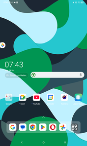 Tablette Lenovo Tab One Test