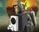 Bannière de S.T.A.L.K.E.R. 2 : Heart of Chornobyl présentant des consoles Xbox
