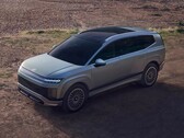 Le SUV électrique à trois rangées Hyundai Ioniq 9 2026 (Image source : Hyundai USA)