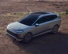 Le SUV électrique à trois rangées Hyundai Ioniq 9 2026 (Image source : Hyundai USA)