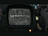 The Elder Scrolls : Morrowind sur le Pip Boy de Fallout 4