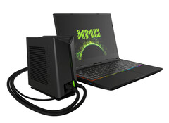 Le XMG OASIS (Rev.2) est disponible pour 199 € chez Bestware. (Image source : XMG)