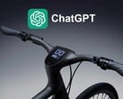 Le vélo électrique Urtopia doté d'un outil d'interaction vocale ChatGPT a été présenté à l'EUROBIKE 2023. (Source de l'image : Urtopia)