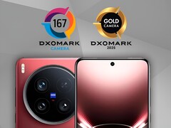 Le X200 Ultra de Vivo prend la deuxième place dans le classement DxOMark des meilleurs appareils photo de smartphones (Source : DxoMark)