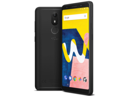 En test : le Wiko View Lite. Modèle de test aimablement fourni par Wiko Allemagne.