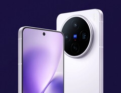 Le Vivo X200T est doté de quatre appareils photo de 50 mégapixels avec des objectifs Zeiss. (Source de l'image : Vivo)