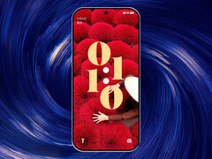 Les téléphones de la série 16 de Xiaomi pourraient avoir des angles plus arrondis et des bordures plus fines que leurs prédécesseurs. Photo : le téléphone qui a fait l'objet d'une fuite. (Source de l'image : Ice Universe - édité)