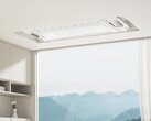 Le Xiaomi Mijia Smart Clothes Dryer 1S est équipé d'une lampe LED intégrée. (Source de l'image : Xiaomi)