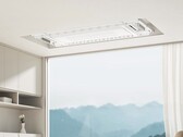 Le Xiaomi Mijia Smart Clothes Dryer 1S est équipé d'une lampe LED intégrée. (Source de l'image : Xiaomi)