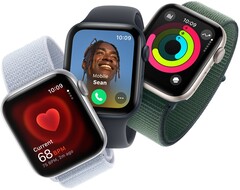 Les futures montres Apple pourraient être dotées de caméras et de fonctions pilotées par l&#039;IA (Image Source : Apple)
