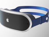 Apple pourrait être prêt à lâcher sa nouvelle réalité sur le monde. (Source : Antonio de Rosa)