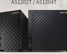 Asustor a annoncé un nouveau NAS à 2 et 4 baies (Source de l'image : Asustor)