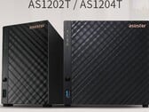 Asustor a annoncé un nouveau NAS à 2 et 4 baies (Source de l'image : Asustor)