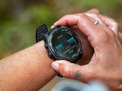 La Fenix 8 est l&#039;une des smartwatches éligibles pour tester la version 20.07 dans le cadre du programme Beta de Garmin. (Source de l&#039;image : Garmin)