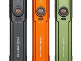 Fenix E06R Pro RG : le design de cette lampe torche reste identique à celui du modèle E06R Pro