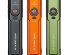 Fenix E06R Pro RG : le design de cette lampe torche reste identique à celui du modèle E06R Pro