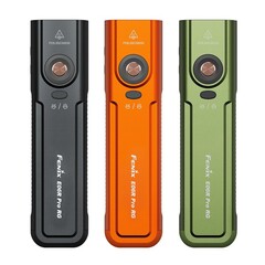 Fenix E06R Pro RG : le design de cette lampe torche reste identique à celui du modèle E06R Pro