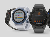 Garmin a désormais intégré la série Fenix 6 à la version Beta 25.86, parmi d'autres smartwatches. (Source de l'image : Garmin)