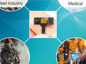 L'institut Fraunhofer développe le premier micro-affichage OLED couleur pour les lunettes intelligentes, les casques et autres " wearables "