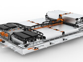 Les fabricants de VE peuvent déjà commander une batterie à l'état solide de 350 Wh/kg (image : Ganfeng)
