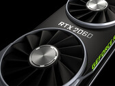 Une RTX 2060 en 2022 avec 12 Go de VRAM pourrait être une réalité. (Image source : NVIDIA)