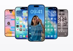 iOS 26.1 permet enfin aux utilisateurs d'assombrir les éléments transparents. (Source de l'image : Apple)