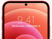 Un iPhone SE de 2023 pourrait être doté d'un écran à trous sans encoche. (Image : Cult of Mac)